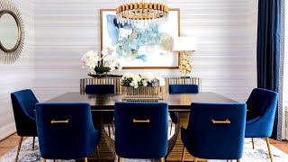 9 Easy amp Simple Tips To Decorate Your Dining Room  Dining Room Decorating Ideas [upl. by Dranyar]