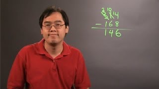 How to Carry During Subtraction  Principles of Math [upl. by Anitsim]