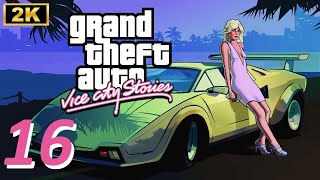 GTA Vice city Stories FR 100 1648 CAFI Naval amp 36 Sauts Uniques 2K Lets play [upl. by Paule684]