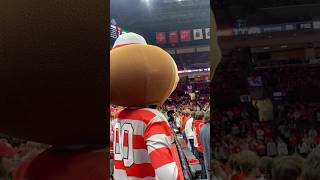 Watch Ohio State with Brutus 2024 Men’s college basketball ohiostate Youngstown State highlights [upl. by Joab]