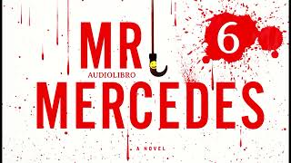 Mr Mercedes AUDIOLIBRO di Stephen King Sotto lombrello blu di Debbie☂️6 [upl. by Amlez606]