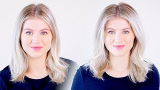 HOW TO GET INSTANT VOLUME FOR FINETHIN HAIR [upl. by Kozloski]