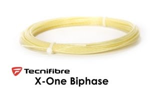 Tecnifibre XOne Biphase String Review [upl. by Manton783]