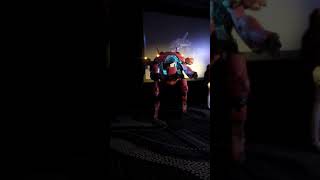 Mechacon Vlog Great DVa Cosplay [upl. by Brena167]