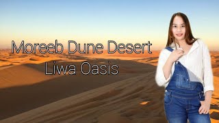 MOREEB DUNE  TAL MOREEB  LIWA OASIS  ABU DHABI [upl. by Gardell593]