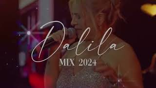 Dalila la Diosa del verbo amar Mix de exitos 2024 [upl. by Aneej]