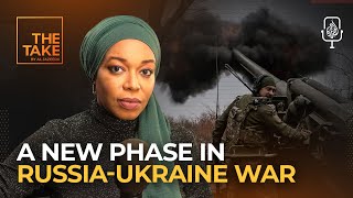 Is the RussiaUkraine war entering uncharted territory  The Take [upl. by Annahaj]