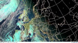 European weather November 2011 [upl. by Erida]