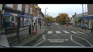 Pinner Live test 15A [upl. by Sam]