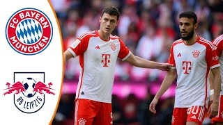 Bayern Munchen vs RB Leipzig  Extended Highlights amp Goals 2024  Football Life 2023 [upl. by Amble]