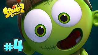 Spookiz  104  Lovestruck Season 1  Episode 4  Videos For Kids 스푸키즈 [upl. by Kraska510]