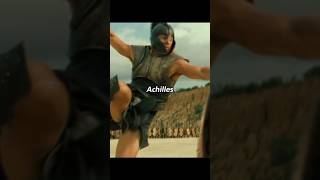 Achilles vs Boagrius Achilles epic battle story filmscene film movie shorts [upl. by Arimahs]