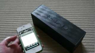 Jawbone Big Jambox [upl. by Chabot]