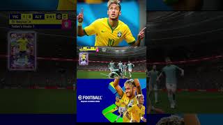 pes2025 neymar gaming Neymar Jr [upl. by Gninnahc]