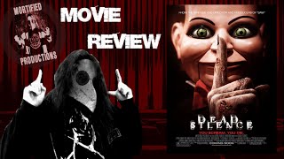 Dead Silence Movie Review  Mortified Productions [upl. by Luz]