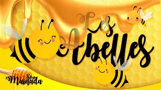 ❝𝐒𝐨𝐦 𝐌𝐚𝐢𝐧𝐚𝐝𝐚®❞  LES ABELLES 🐝🍯  Ajudem a les abelles tot està a les nostres mans ♪♫♬ [upl. by Ahsin]