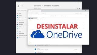 Como Desinstalar OneDrive do Windows 11 [upl. by Aduh884]