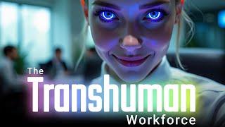 AGI and TRANSHUMANISM Will Transform WORK Forever [upl. by Pillow]