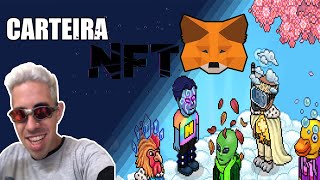 NFT COMO CRIAR E CONECTAR A CARTEIRA NO HABBO HOTEL [upl. by Nibroc]