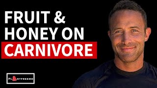 🔴 You Should NOT Consume FRUIT amp HONEY On The Carnivore Diet [upl. by Bremble]