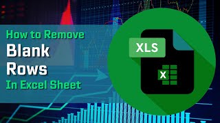 How To Remove Blank Rows In Excel  Excel Tips And Tricks  Excel Delete Empty Rows excel [upl. by Kleinstein]