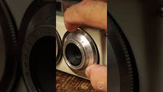 Agfa VERO stereo camera made to order [upl. by Gefell]