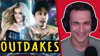 OUTTAKES Der Mann im Mond  Akt 5 Songs aus der Bohne  Reaction auf Julien Bam [upl. by Duma248]