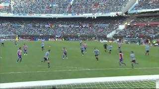 Highlights  Mejores Jugadas  Uruguay x Paraguay  Copa América 2011 [upl. by Kavita]