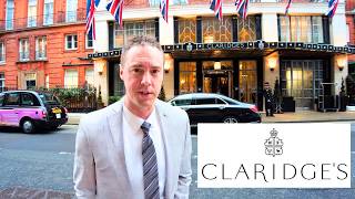 I Stay At Claridge’s In London [upl. by Arracahs42]