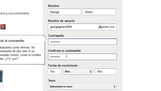 Iniciar Sesión en Correo Registrarse Gmail [upl. by Naamana]