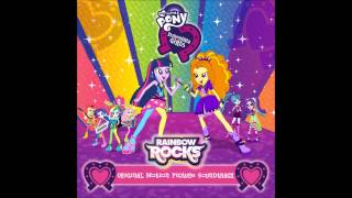 My Little Pony Equestria Girls Rainbow Rocks  09 Shine Like Rainbows Full Song [upl. by Inglis]