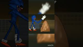 bou s revenge vs shin sonic [upl. by Ardene918]