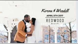 Alderlea House Gage Park Brampton Wedding Videography  Redwood Studio [upl. by Mcdougall]