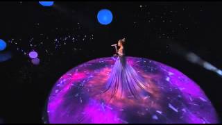 Jennifer Lopez quotFeel the Lightquot  Amaizing Show [upl. by Arualana]