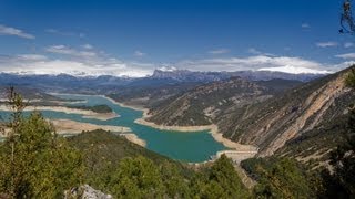 Sobrarbe vanuit de lucht [upl. by Eustace879]