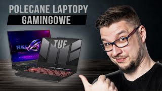 Jaki Laptop Gamingowy Kupić Na Przykład TE [upl. by Chrisy523]