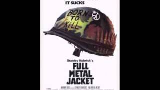 Abigail Mead amp Nigel Goulding  Full Metal Jacket [upl. by Drucy]