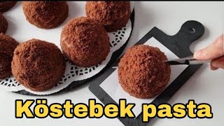 Mini Köstebek Pasta TarifiYapımı kolay porsiyonluk [upl. by Carter]