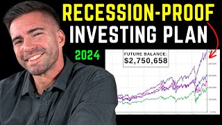 My Plan To Make Millions in the Stock Market in 2024 [upl. by Persons]