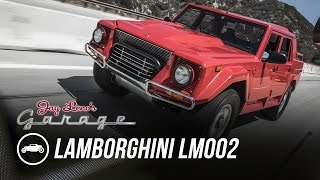 1990 Lamborghini LM002  Jay Lenos Garage [upl. by Ajdan]