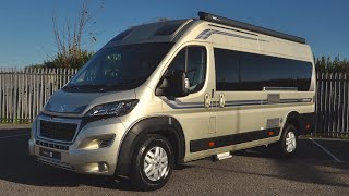 Motorhome review AutoSleeper Warwick XL [upl. by Ylremik]