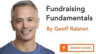 Fundraising Fundamentals By Geoff Ralston [upl. by Asilana]