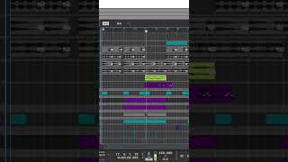 Making the darkest beats in reason 12 reasonstudios beats music [upl. by Esyle333]