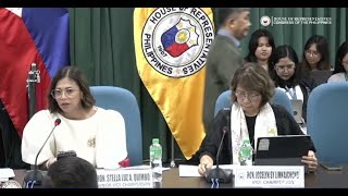 LIVE COMMITTEE ON APPROPRIATIONS  BUDGET BRIEFINGHEARINGS OF THE FY 2025 PROPOSED BUDGET CHR [upl. by Brad]