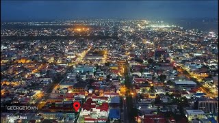 GUYANA FROM ABOVE 2020 [upl. by Myrwyn401]