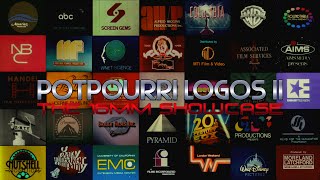 Potpourri Logos II The 16mm Showcase [upl. by Zoila]