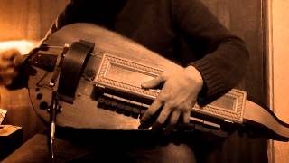 The Black Crow Черный ворон Russian folk song  HurdyGurdy колесная лира [upl. by Reiss]