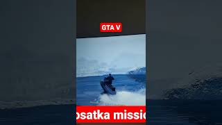 GTA V ONLINE  Kosatka Mission [upl. by Olracnaig]