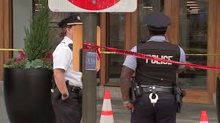 Man shot in Center City Philadelphia just blocks away from Independence Hall [upl. by Werdnael]