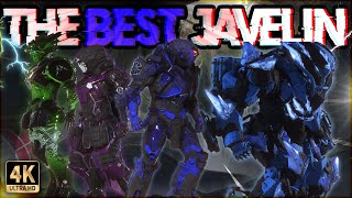 ANTHEM WHICH JAVELIN IS THE BEST OF ALL [upl. by Mehetabel]